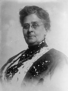 Mrs. A.B. Sims, 1910. Creator: Bain News Service
