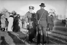 Mrs. Alex Roosevelt, between c1910 and c1915. Creator: Bain News Service