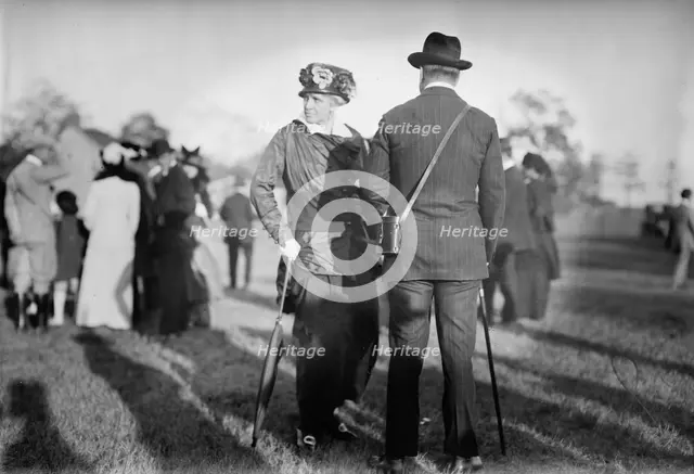 Mrs. Alex Roosevelt, between c1910 and c1915. Creator: Bain News Service.