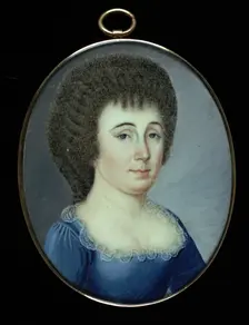 Mrs. Alexander Rose (Margaret Smith), ca. 1788. Creator: Pierre Henri