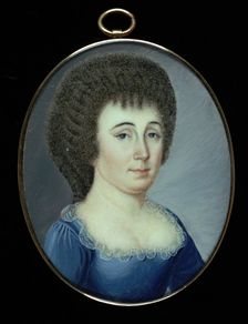 Mrs. Alexander Rose (Margaret Smith), ca. 1788. Creator: Pierre Henri