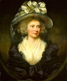 Mrs. Allan Maconochie, 1789. Creator: James Northcote