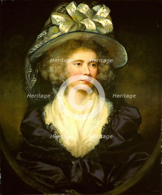 Mrs. Allan Maconochie, 1789. Creator: James Northcote.