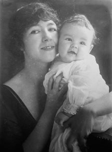 Mrs. Alston R. Simpson, between c1910 and c1920. Creator: Bain News Service