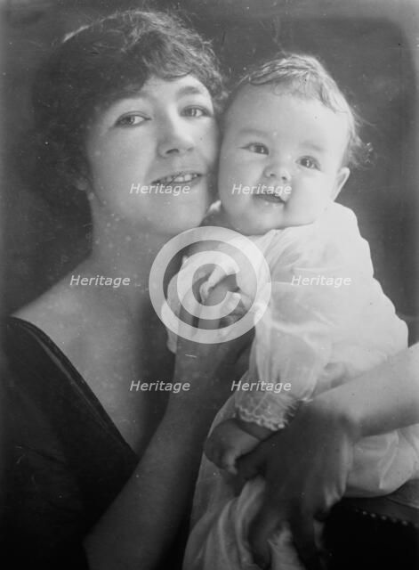 Mrs. Alston R. Simpson, between c1910 and c1920. Creator: Bain News Service.