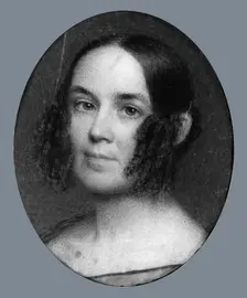 Mrs. Alvan Clark (Maria Pease), 1835-40. Creator: Alvan Clark