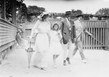 Mrs. Amos Pinchot, between c1910 and c1915. Creator: Bain News Service