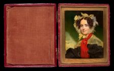 Mrs. Arthur Middleton (Alicia Hopton Russell), ca. 1840. Creator: Henry Brintnell Bounetheau