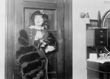 Mrs. B.B. Lindsey, between c1910 and c1915. Creator: Bain News Service