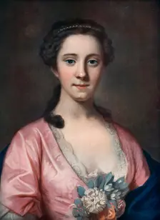 Mrs Ballack late 18th-early 19th century (1912).Artist: Daniel Gardner