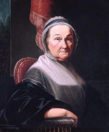 Mrs. Benjamin Simons, ca. 1771-76. Creator: Henry Benbridge