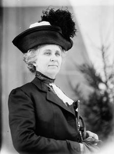 Mrs. Beryl F. Carroll, 1911. Creator: Harris & Ewing