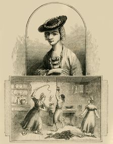 Mrs. Brownrigg (c1872). Creator: Unknown