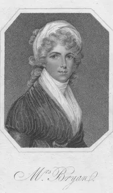 Mrs. Bryan 1801. Artist: Mackenzie