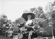 Mrs. C. Cecil Fitler, Plainfield, between c1910 and c1915. Creator: Bain News Service