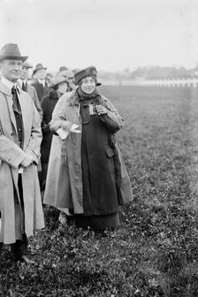 Mrs. C.C. Rumsey, between c1915 and c1920. Creator: Bain News Service
