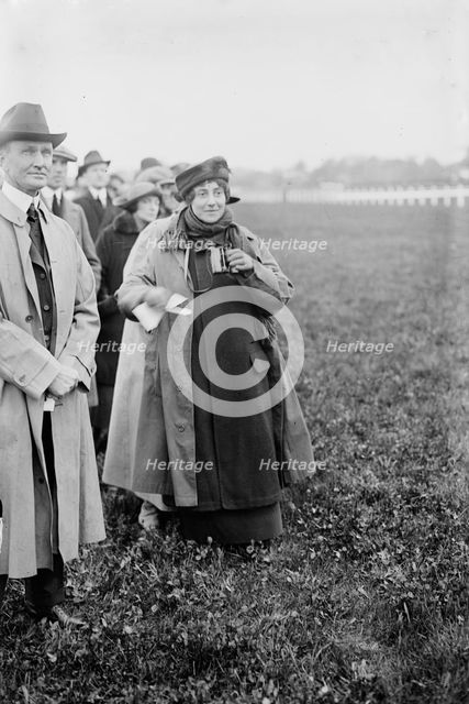 Mrs. C.C. Rumsey, between c1915 and c1920. Creator: Bain News Service.