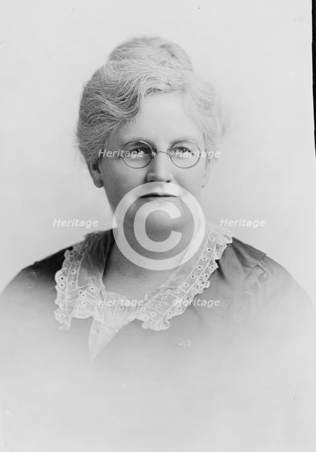 Mrs. Culla J. Vayhinger, between c1915 and c1920. Creator: Bain News Service.