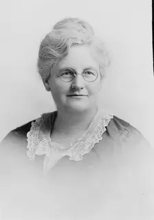 Mrs. Culla J. Vayhinger, between c1915 and c1920. Creator: Bain News Service