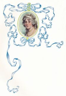 Mrs. Carr c1790. Artist: Richard Cosway