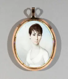 Mrs. Charles Donald McNeill (Martha Kingsley), 1800/3. Creator: Unknown