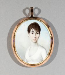 Mrs. Charles Donald McNeill (Martha Kingsley), 1800/3. Creator: Unknown