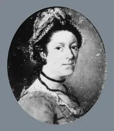 Mrs. Clark, ca. 1770-73. Creator: Henry Benbridge