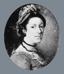 Mrs. Clark, ca. 1770-73. Creator: Henry Benbridge