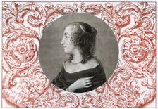 Mrs Claypole (Elizabeth Cromwell), second daughter of Oliver Cromwell, 17th century, (1899). Creator: Unknown