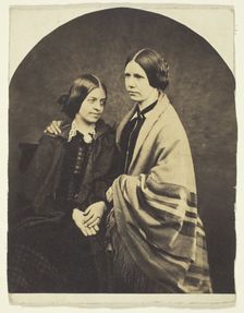 Mrs. Craik, 1848/60. Creators: Unknown, Benjamin Mulock