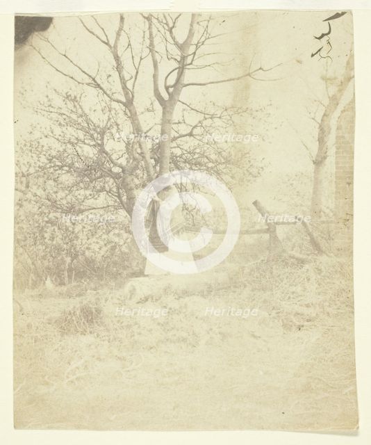 Mrs. Craik, 1850/59. Creators: Unknown, Benjamin Mulock.