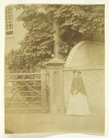 Mrs. Craik, 1850/59. Creators: Unknown, Benjamin Mulock