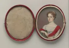 Mrs. Daniel Parkman (Mary George McDonough), ca. 1825. Creator: Anthony Meucci