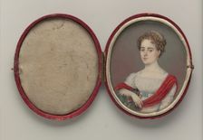 Mrs. Daniel Parkman (Mary George McDonough), ca. 1825. Creator: Anthony Meucci