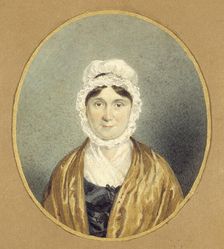 Mrs Edward Williams, c1820-1840 Creator: Penry Williams