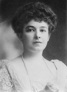 Mrs. Edwin Gould, between c1910 and c1915. Creator: Bain News Service