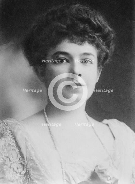 Mrs. Edwin Gould, between c1910 and c1915. Creator: Bain News Service.