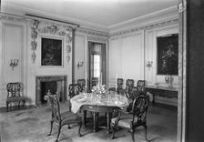 Mrs. Edwin Gould, residence at 936 5th Ave., New York City, 1942. Creator: Gottscho-Schleisner, Inc