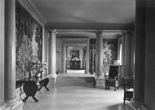 Mrs. Edwin Gould, residence at 936 5th Ave., New York City, 1942. Creator: Gottscho-Schleisner, Inc