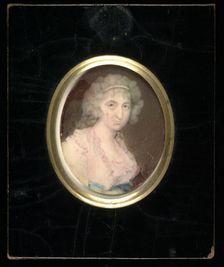 Mrs. Elizabeth Pollock Hartigan, 1795. Creator: Walter Robertson