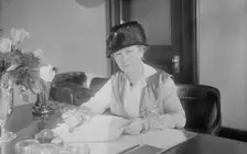 Mrs. Ellen A. O'Grady, between c1915 and c1920. Creator: Bain News Service