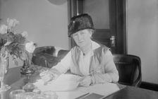 Mrs. Ellen A. O'Grady, between c1915 and c1920. Creator: Bain News Service