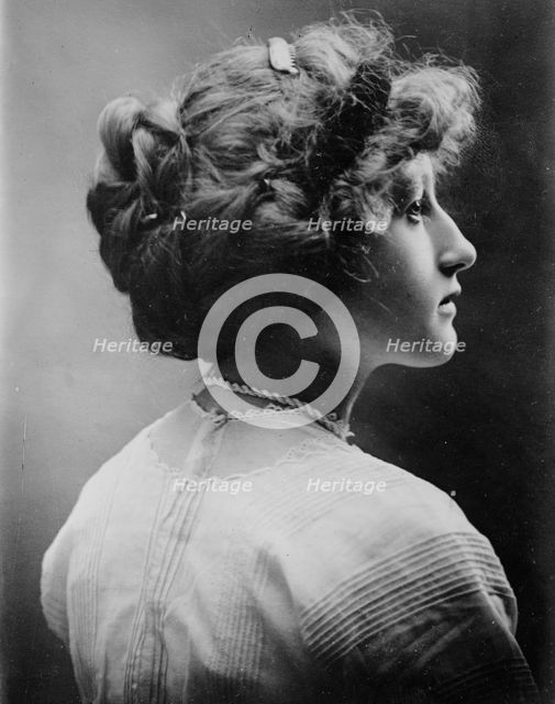 Mrs. F.W. Wolfart, between c1910 and c1920. Creator: Bain News Service.