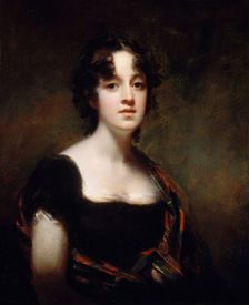 Mrs Farquarson of Finzean, 1800-1823. Creator: Henry Raeburn