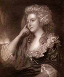 Mrs Fitzherbert 1913.Artist: J Scott