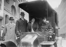 Mrs. G. Haverty, 1913. Creator: Bain News Service