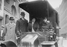 Mrs. G. Haverty, 1913. Creator: Bain News Service