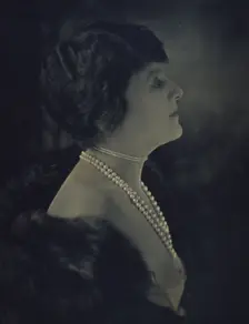 Mrs. George Gould, c1900. Creator: Unknown