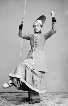 Mrs. George H. Gilbert, between 1855 and 1865. Creator: Unknown