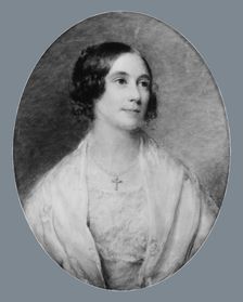 Mrs. George Henry Loring (Amalia Heredia), 1849. Creator: Richard Morrell Staigg